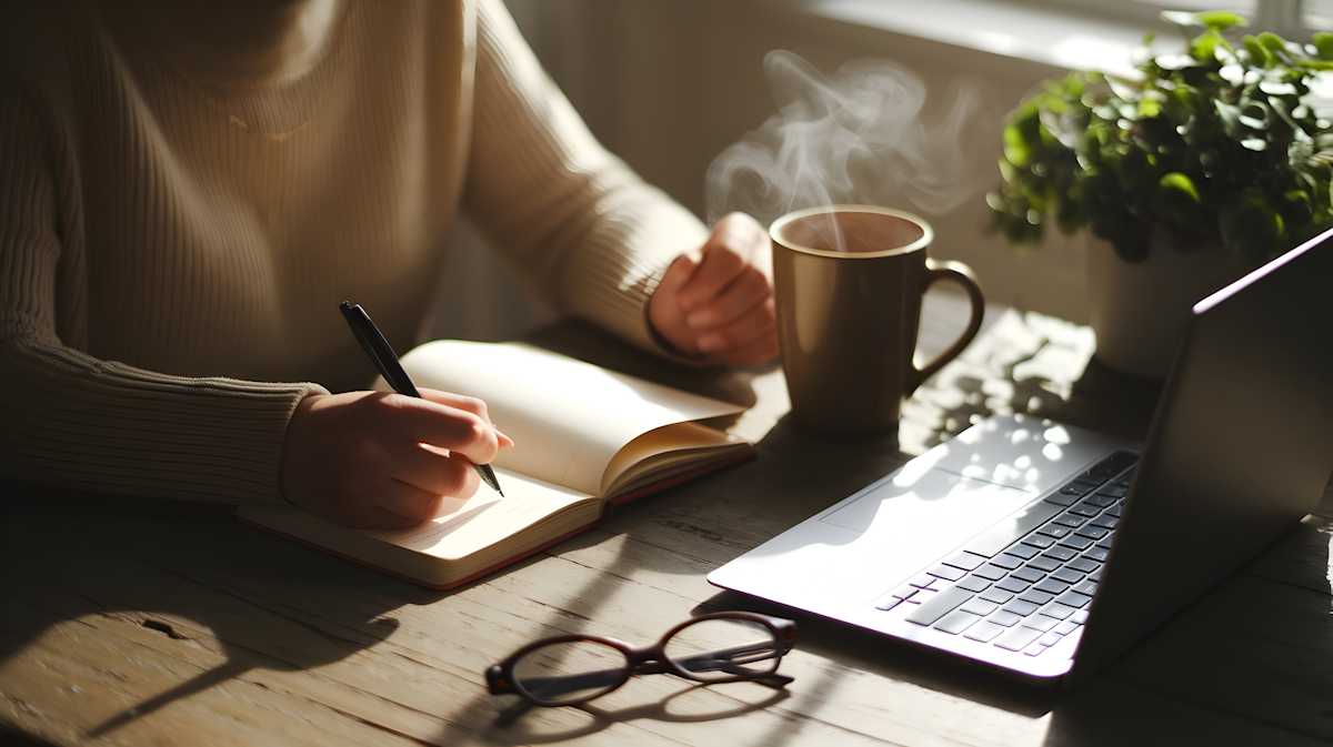 Journaling environment